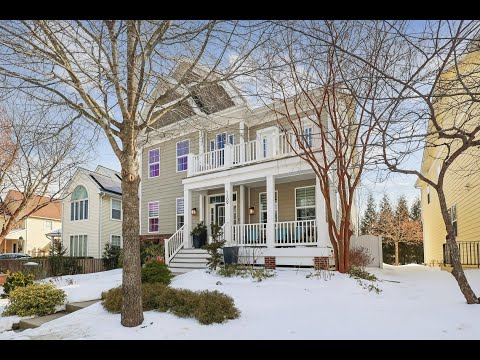 1109 Boucher Avenue, Annapolis, MD home video tour