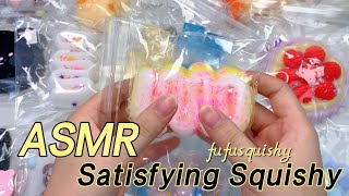 #51 Asmr taba squishy 💕✨ Super soft💗 Slow rising💕 fufusquishy