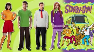 Scooby-Doo Cosplay Costumes #takerlama #cosplay #comiccon #party #costume #cosplayer