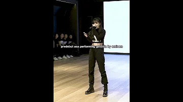 Asa Rapping Godzilla By Eminem Babymonster 