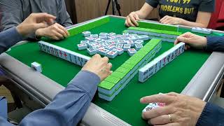 Ep.2358 同事戰 第一回合 自摸十番 jackpot 80 秘哥 大師 Cindy Rico