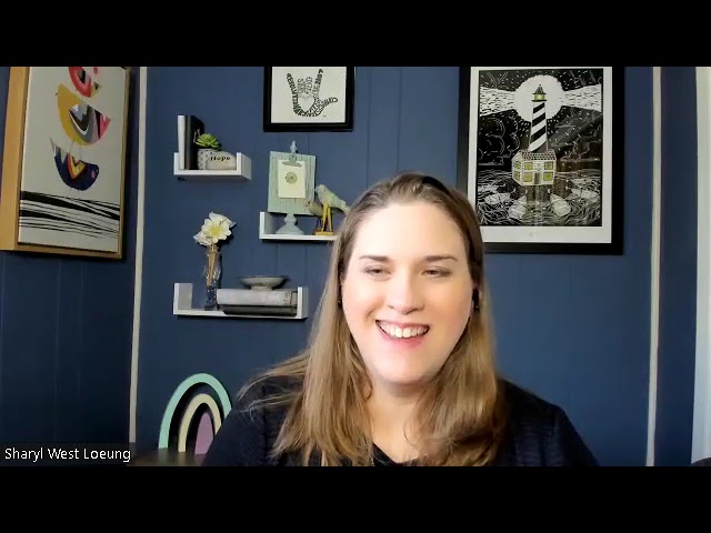 #214 Planning An Event - Sharyl West Loeung