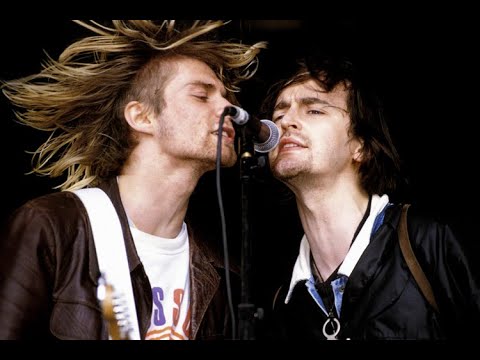 Nirvana - Reading Festival 1991 (ReMastered) - YouTube