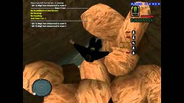 Samp base jumping cave 1-10 by d0gG