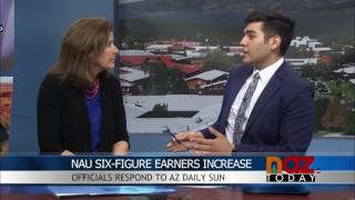 Nau response to az daily sun wage article