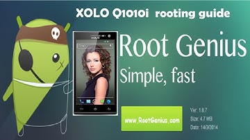 Must see: How to root a device with PC (Xolo Q1010i) 100% WORKING