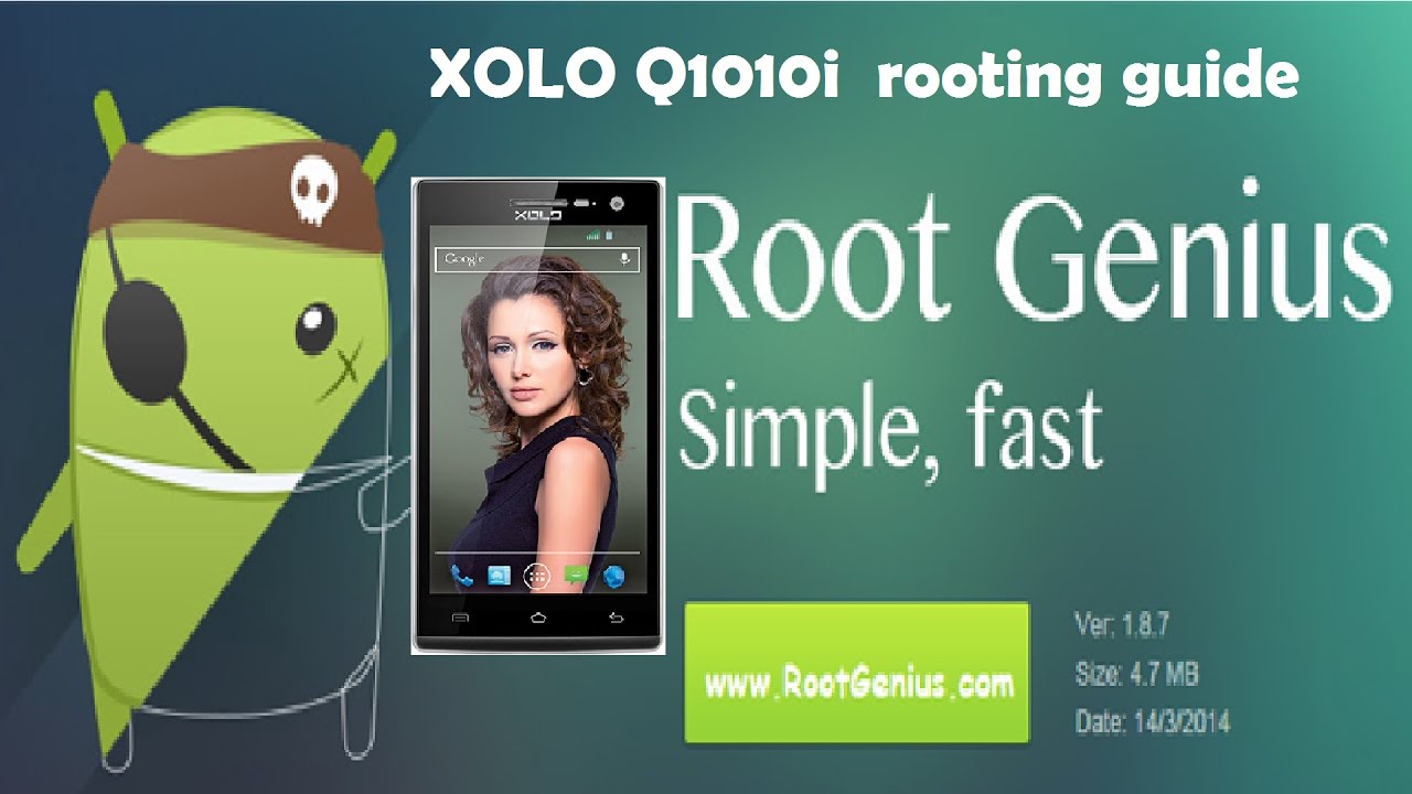 Must see: How to root a device with PC (Xolo Q1010i) 100% WORKING