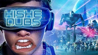 HISHE Dubs  Ready Player One (Comedy Recap)