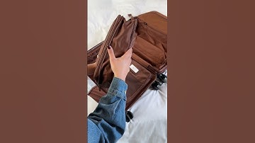 Compression Packing Cubes in Maple