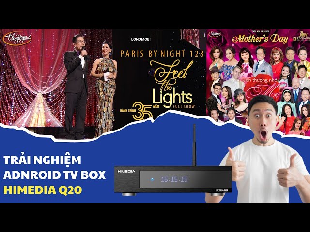 Android tv box Himedia Q20 - Giá Cao, Cấu Hình Cùi Bắp, Xem Phim 3D, Nghe Nhạc 5.1 Hết Ý - longmobi