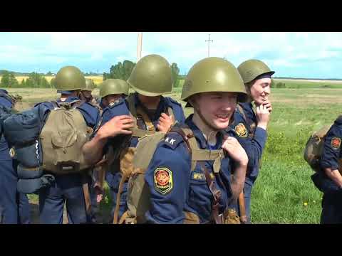 19 Кадеты полевой