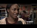 One-on-One: Claressa Shields