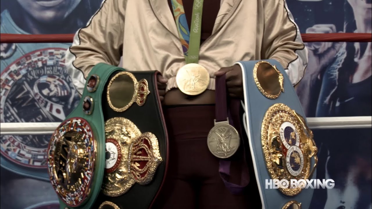 One-on-One: Claressa Shields