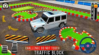 Car Parking Simulator Games : Prado Car Games 2021 #GamePlay screenshot 3