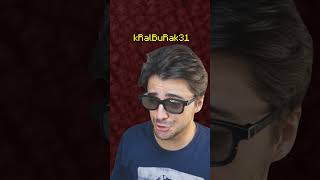 Mi̇safi̇r Çocuğuyla Mi̇necraft Nether Maceralari