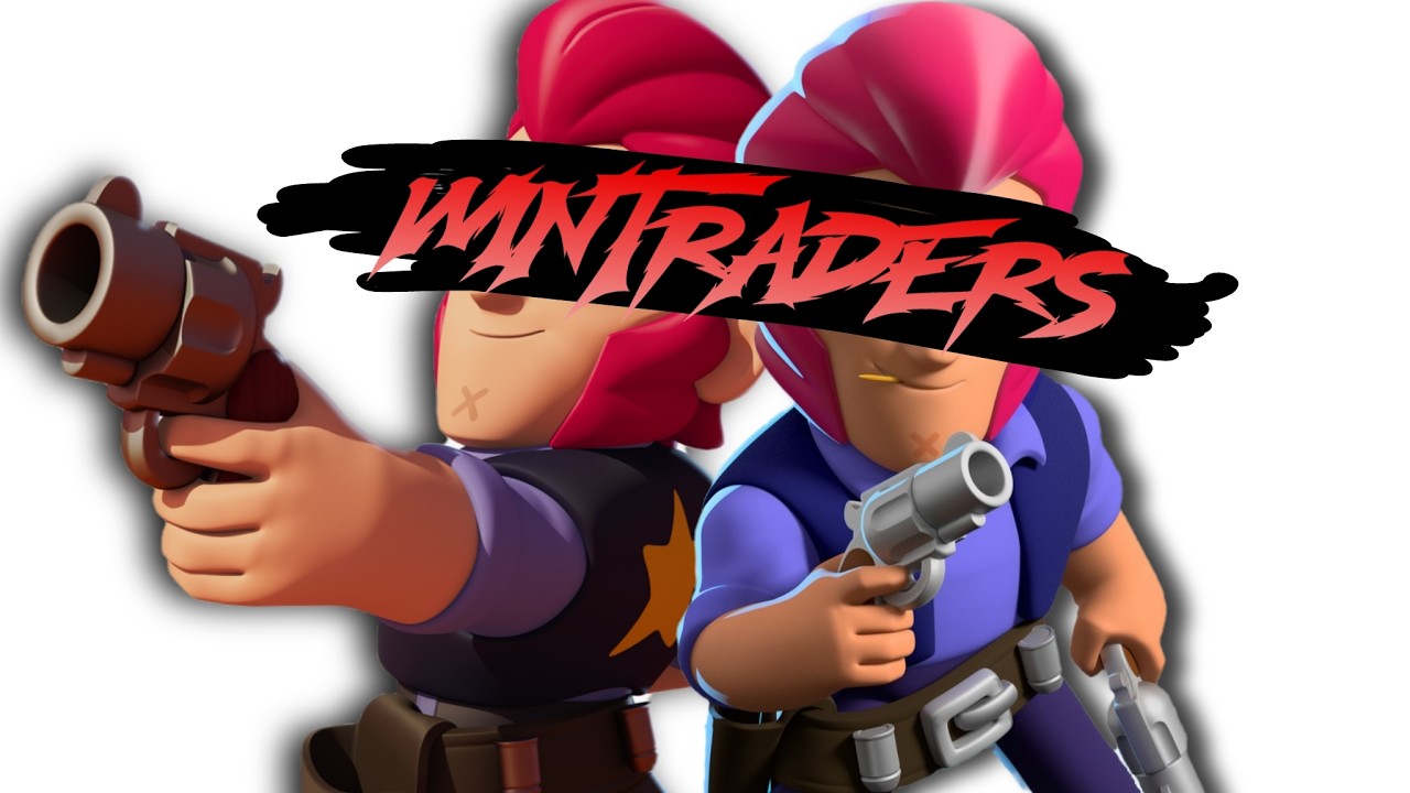 HABLEMOS de LOS WINTRADERS en BRAWL STARS