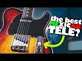 Answering Your Questions on the Fender Jason Isbell Telecaster!