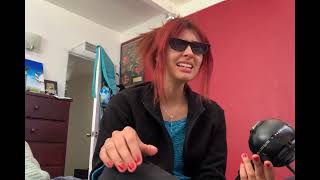 Permanent High School By The Voidz (cover) Rachell Prado