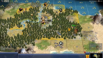 Civ 4 BTS Immortal 1 (Huayna Capac) Part 1 of 4