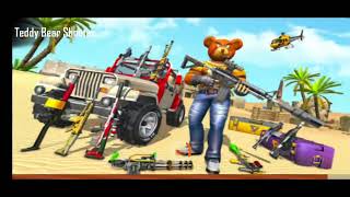 Teddy Bear Gun Strike Ayı Teddy Silah Oyunu screenshot 5
