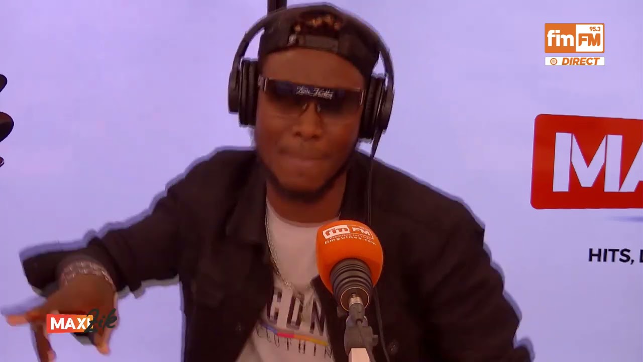 WANDIAN DIMEDI A FAIT SON SHOW DANS MAXI ZIK