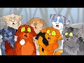 Lionblaze Confronts the Impostor