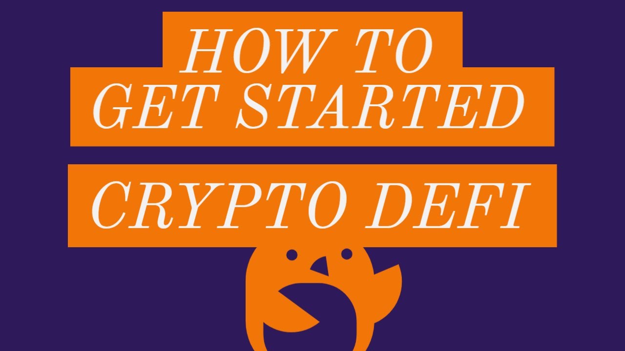 basics on how to get started in crypto defi Canada! helpful to get beginner into crypto😊