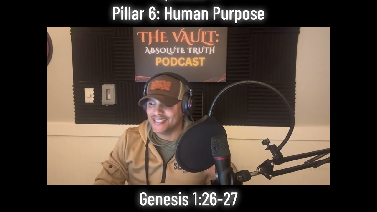 The Vault: Absolute Truth Podcast Episode 12