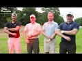 Can Ian Poulter Beat All Of Fore Bros?
