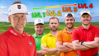 Can Ian Poulter Beat All Of Fore Bros? screenshot 5