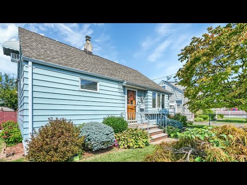253 Roosevelt Ave, Elmwood Park, NJ home video tour