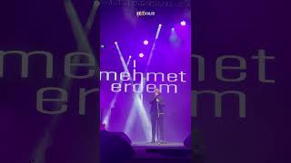 🌟 Unutulmaz Mehmet Erdem Konseri Kahramanmaraş Fuarı 2025