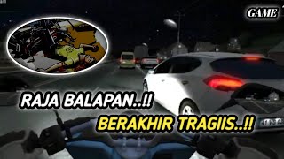BALAPAN LIAR || BERAKHIR TRAGIS || GAME BALAP MOTOR ANDROID TERBAIK screenshot 3