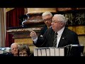 Senator Jack Kibbie's closing remarks on Senate File 2024.