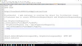 WebApplications Session 6