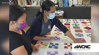 Charlotte nonprofit helping Afghan refugees