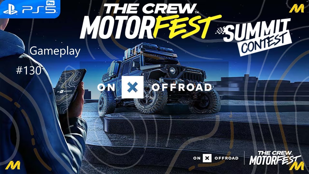 The Crew Motorfest 