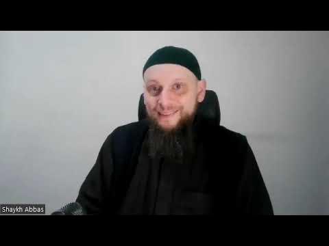 La visione beatifica Shaykh Abbas Di Palma YouTube