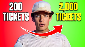 How to Sell Out Your Live Event in 2024 | Event Marketing Tutorial