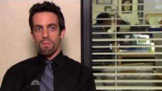 The Office- Season 5- Ryan- Kevin Just Made The List