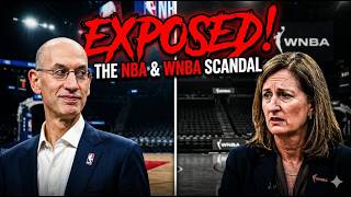 WNBA Commissioner Exposed — Why Cathy Engelbert Is Being Forced Out