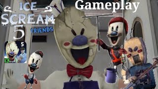 Ice Scream 5 Gameplay  20:53 Min screenshot 2