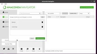 Installing Tweepy in Anaconda