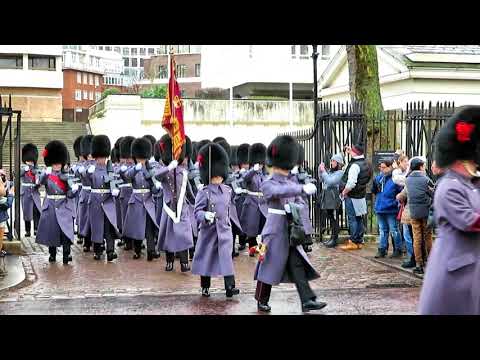 7 Company Coldstream Guards and The Band of The Coldstream Guards