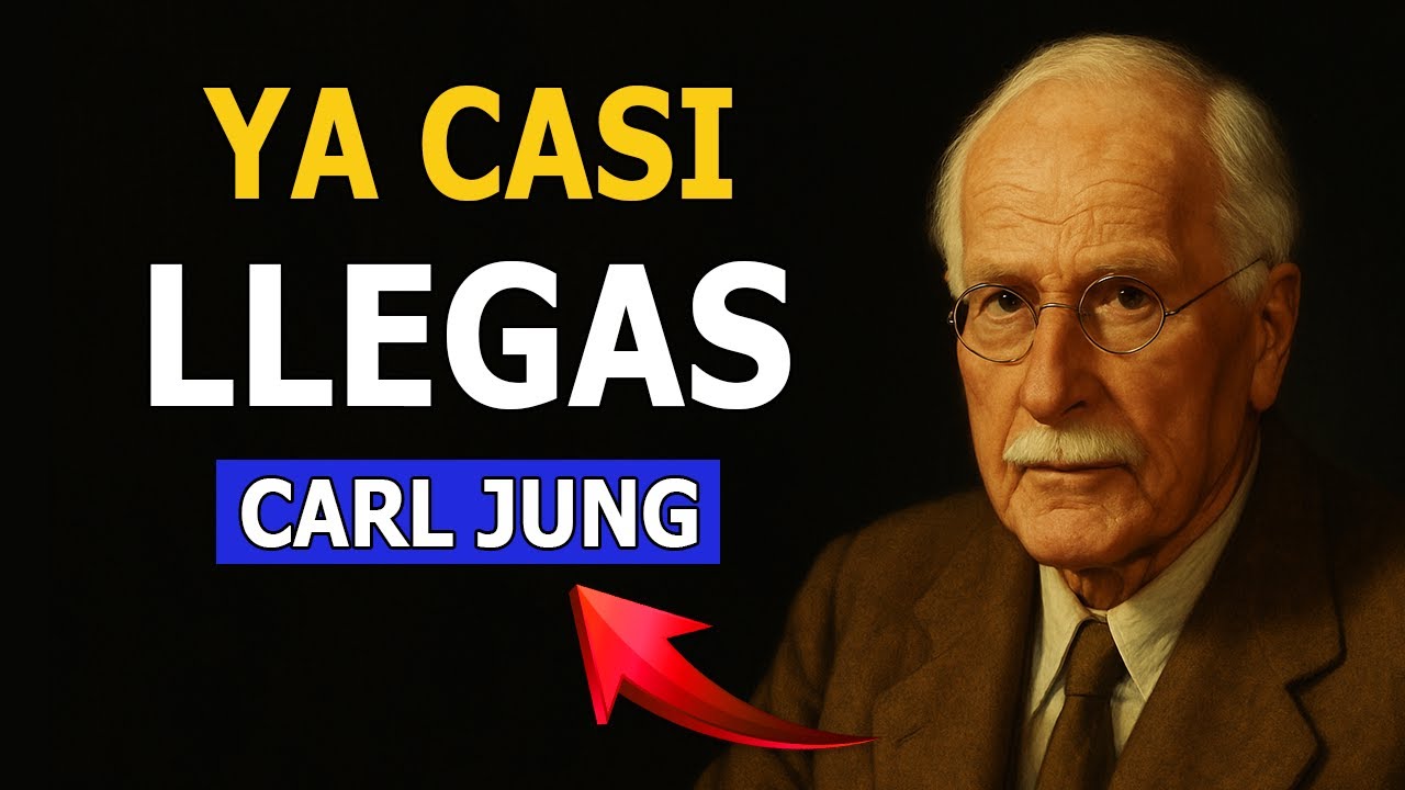 Este video aparecerá para ti cuando estés listo (Carl Jung)