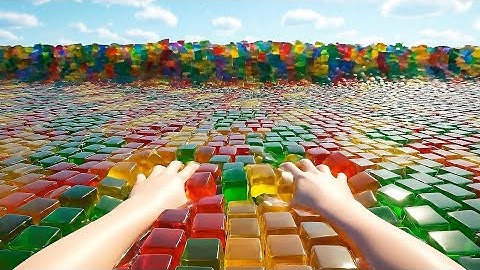 Which Ocean Would You Swim In? | Satisfying AI ASMR