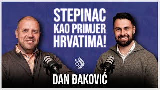 Je li važnije biti HRVAT ili KATOLIK?! - Dan Ðaković | PODCAST #80
