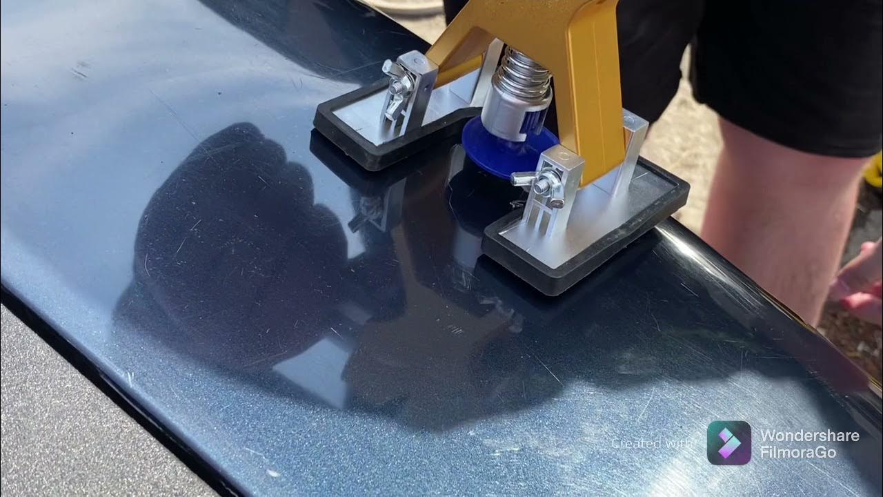 Do dent pullers work?? YouTube