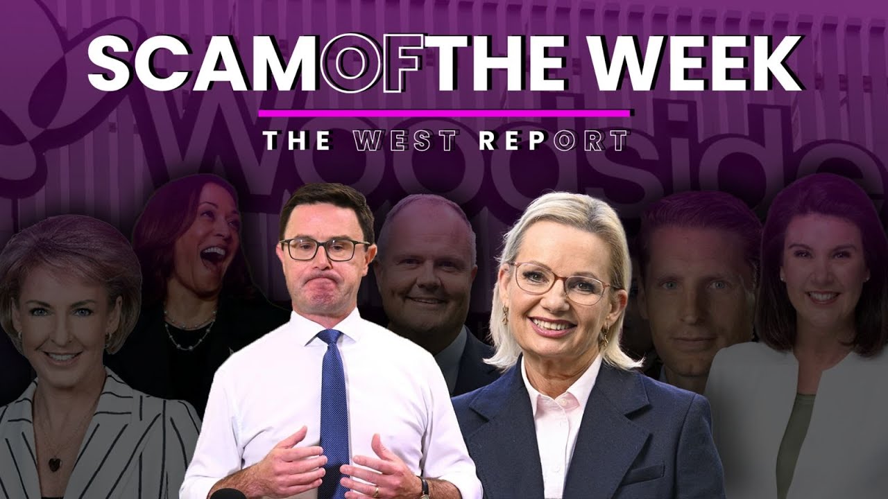 Cash, Nukes and Netanyahu: Meet the New Liberal Frontbench | Scam of the Week