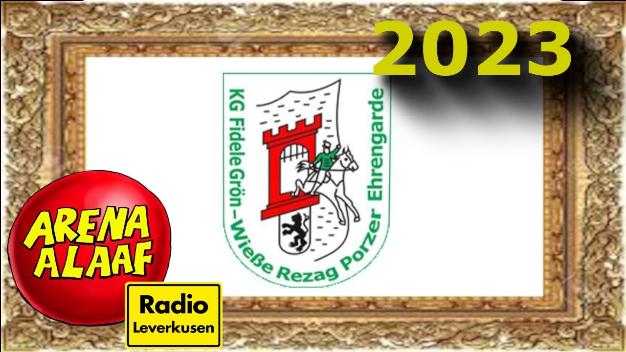 Rezag Husaren | Arena Alaaf | Leverkusen | 2023